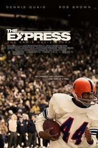 The Express - Poster