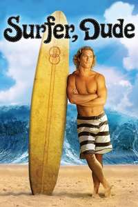Surfer  Dude - Poster