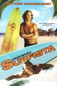 Surfer  Dude - Poster