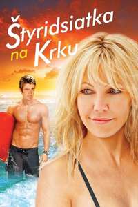 Flirting with Forty - Poster