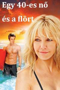 Flirting with Forty - Poster