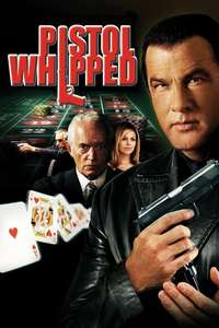 Pistol Whipped - Poster