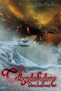 Fire and Ice: The Dragon Chronicles - Poster