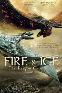 Fire and Ice: The Dragon Chronicles - Poster