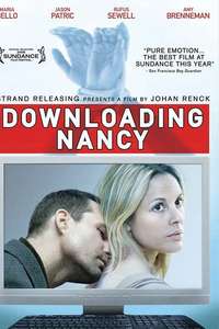 Downloading Nancy - Poster