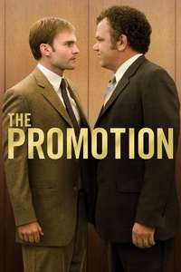 The Promotion - Poster