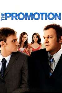 The Promotion - Poster