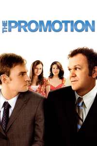The Promotion - Poster