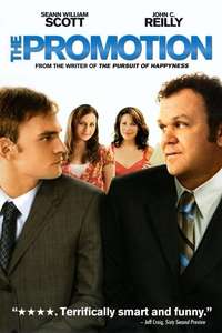 The Promotion - Poster