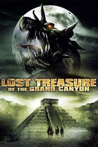 The Lost Treasure of the Grand Canyon - Poster