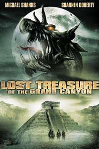 The Lost Treasure of the Grand Canyon - Poster