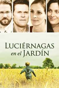 Fireflies in the Garden - Poster