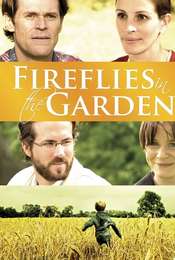 Fireflies in the Garden
