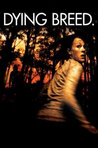 Dying Breed - Poster