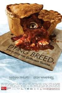 Dying Breed - Poster