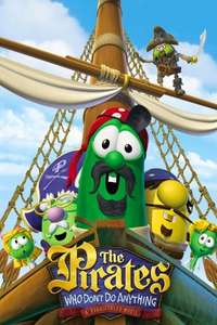VeggieTales: The Pirates Who Don't Do Anything - Poster