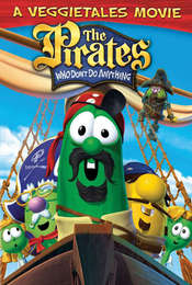 VeggieTales: The Pirates Who Don't Do Anything