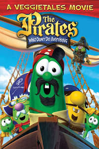 VeggieTales: The Pirates Who Don't Do Anything - Poster