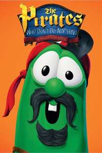 VeggieTales: The Pirates Who Don't Do Anything - Poster