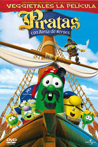 VeggieTales: The Pirates Who Don't Do Anything - Poster