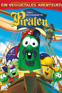VeggieTales: The Pirates Who Don't Do Anything - Poster