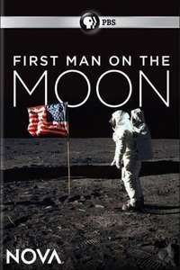 Neil Armstrong: First Man on the Moon - Poster