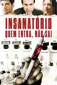 Insanitarium - Poster