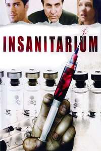 Insanitarium - Poster