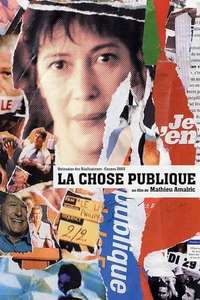 Public Affairs - Poster
