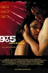 9to5: Days in Porn - Poster