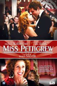 Miss Pettigrew Lives for a Day - Poster