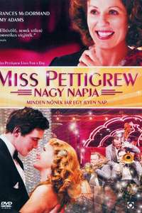 Miss Pettigrew Lives for a Day - Poster