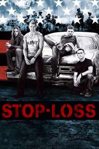 Stop-Loss - Poster