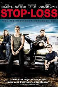 Stop-Loss - Poster