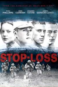 Stop-Loss - Poster