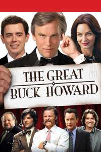 The Great Buck Howard - Poster