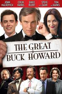 The Great Buck Howard - Poster