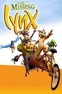 The Missing Lynx - Poster