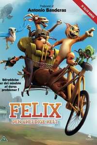 The Missing Lynx - Poster