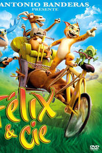 The Missing Lynx - Poster