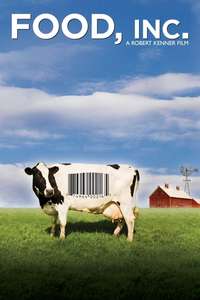 Food  Inc. - Poster
