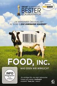 Food  Inc. - Poster