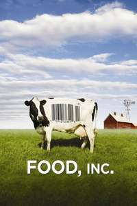 Food  Inc. - Poster