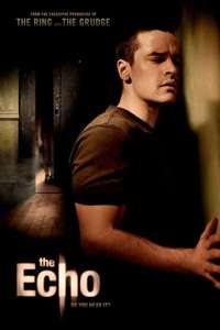 The Echo - Poster