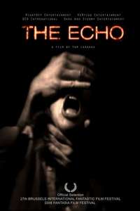 The Echo - Poster