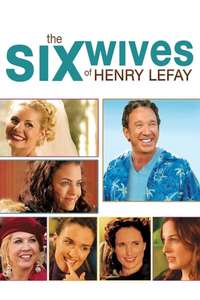 The Six Wives of Henry Lefay - Poster