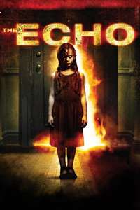 The Echo - Poster