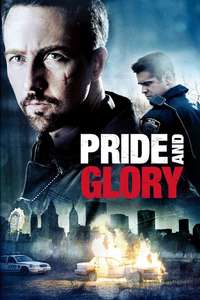 Pride and Glory - Poster