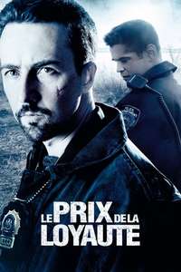 Pride and Glory - Poster