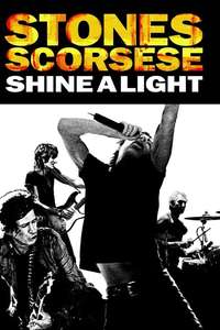 Shine a Light - Poster
